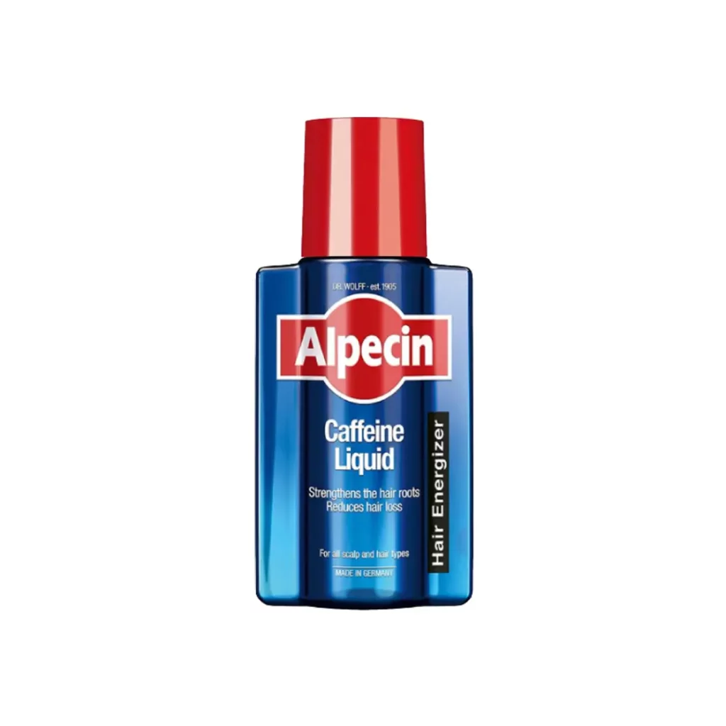 سرم کافئین تقویت کننده مو آلپسین (Alpecin Caffeine Liquid)