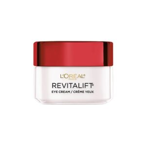 کرم دور چشم آبرسان و ضد چروک لورال14گرمREVITALIFT