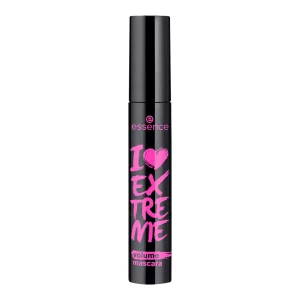 ریمل حجم دهنده اسنس مشکی مدل I Love Extreme Volume (Essence I Love Extreme Volume Mascara)