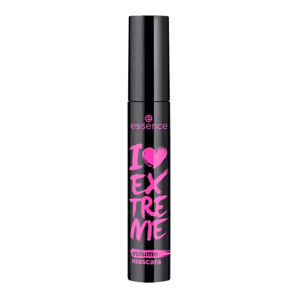 ریمل حجم دهنده اسنس مشکی مدل I Love Extreme Volume (Essence I Love Extreme Volume Mascara)