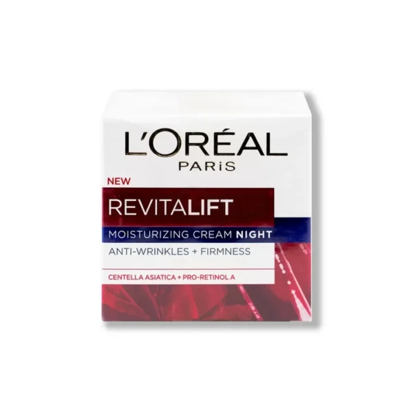 Revitalift Night Cream