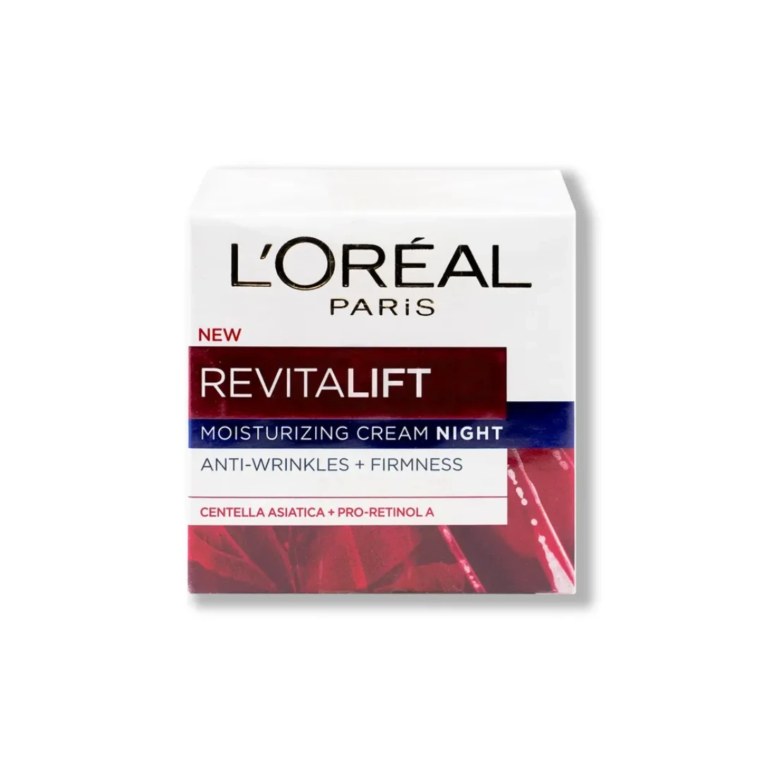 Revitalift Night Cream