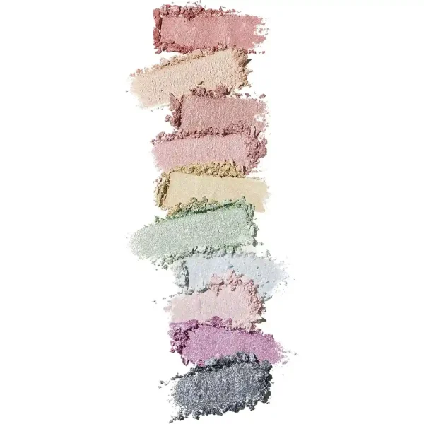 پالت سایه چشم میبلین اوربان لایت (Maybelline Urban Light Eyeshadow Palette)