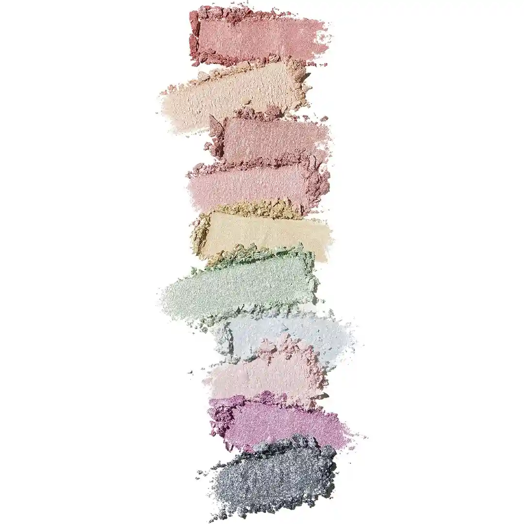 پالت سایه چشم میبلین اوربان لایت (Maybelline Urban Light Eyeshadow Palette)