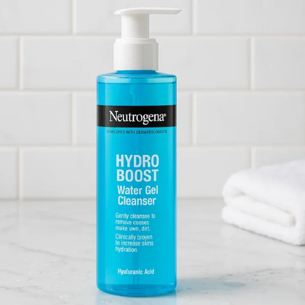 Hydro Boost Cleanser