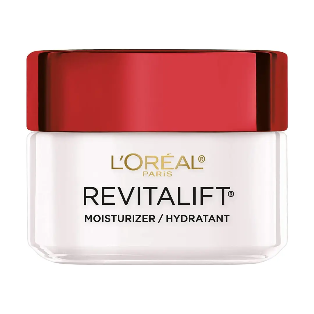 کرم ضد چروک شب لورال 48گرم REVITALIFT کرم ضد چروک و سفت کننده لورال48گرمREVITALIFT
