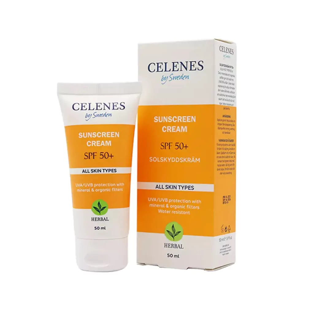 کرم ضد آفتاب تیوپی سلنس مدل SPF50 با بافت سبک و زودجذب، محافظت گسترده‌ای در برابر اشعه‌های UVA و UVB فراهم می‌کند. مناسب برای انواع پوست، حتی پوست‌های حساس