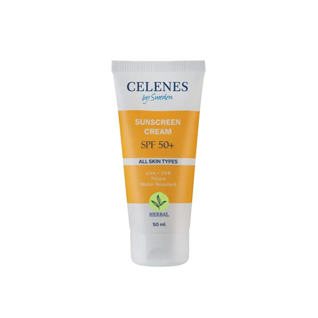 کرم ضد آفتاب تیوپی سلنس مدل SPF50 با بافت سبک و زودجذب، محافظت گسترده‌ای در برابر اشعه‌های UVA و UVB فراهم می‌کند. مناسب برای انواع پوست، حتی پوست‌های حساس