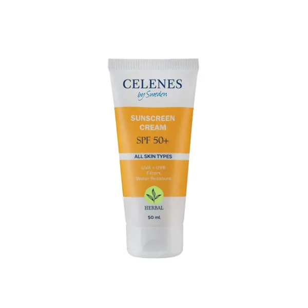 کرم ضد آفتاب تیوپی سلنس مدل SPF50 با بافت سبک و زودجذب، محافظت گسترده‌ای در برابر اشعه‌های UVA و UVB فراهم می‌کند. مناسب برای انواع پوست، حتی پوست‌های حساس