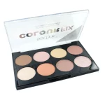پالت هایلایتر ۸ رنگ تکنیک مدل Colour Fix