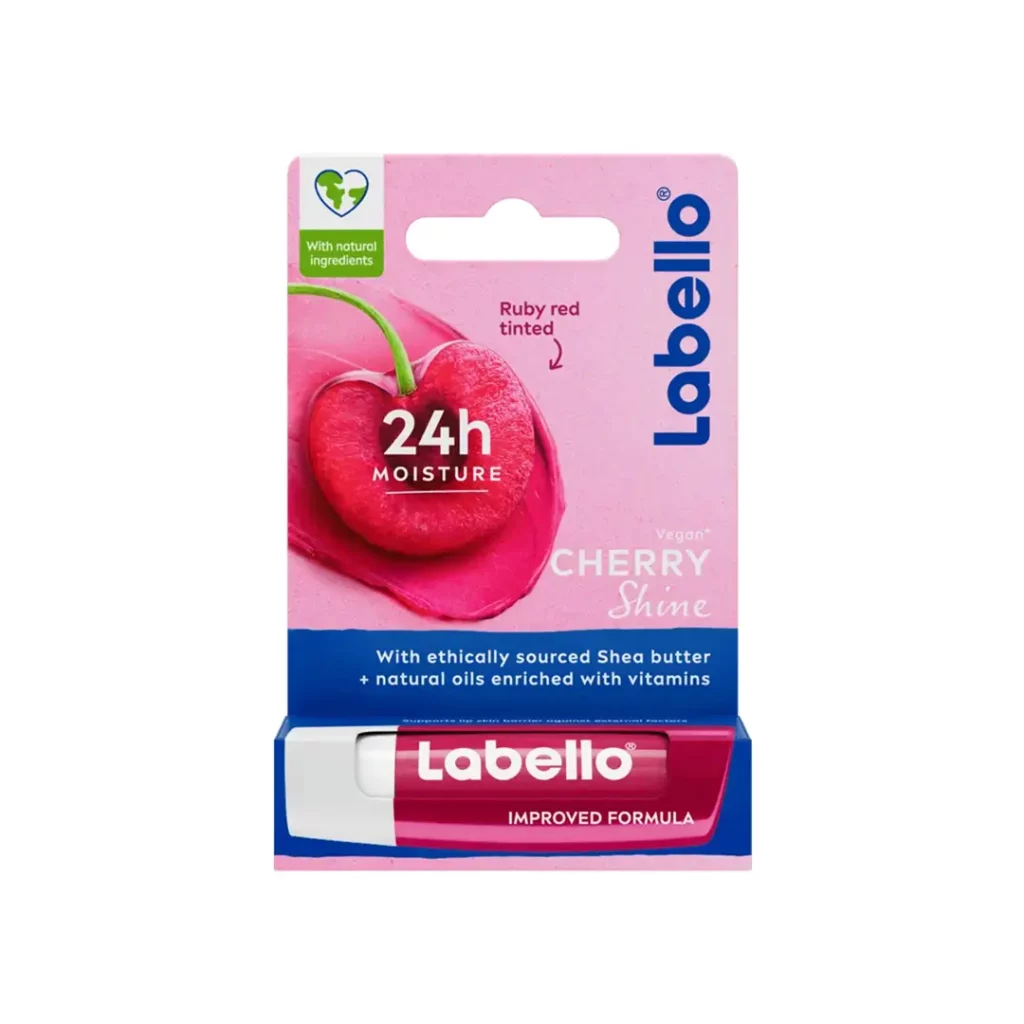 بالم لب لابلو مدل Cherry Shine