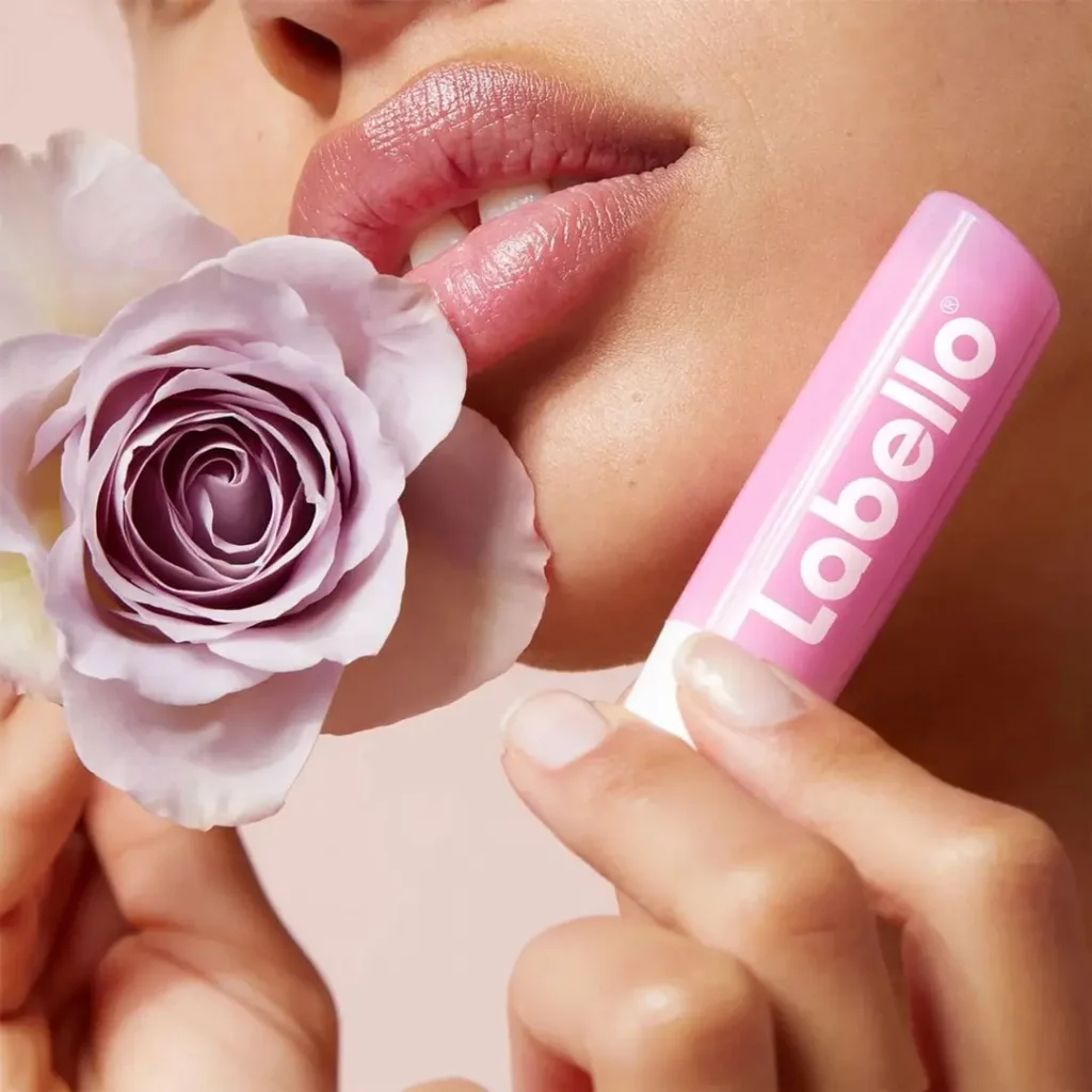 بالم لب لابلو مدل Soft Rose