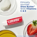 بالم لب لابلو مدل Strawberry Shine