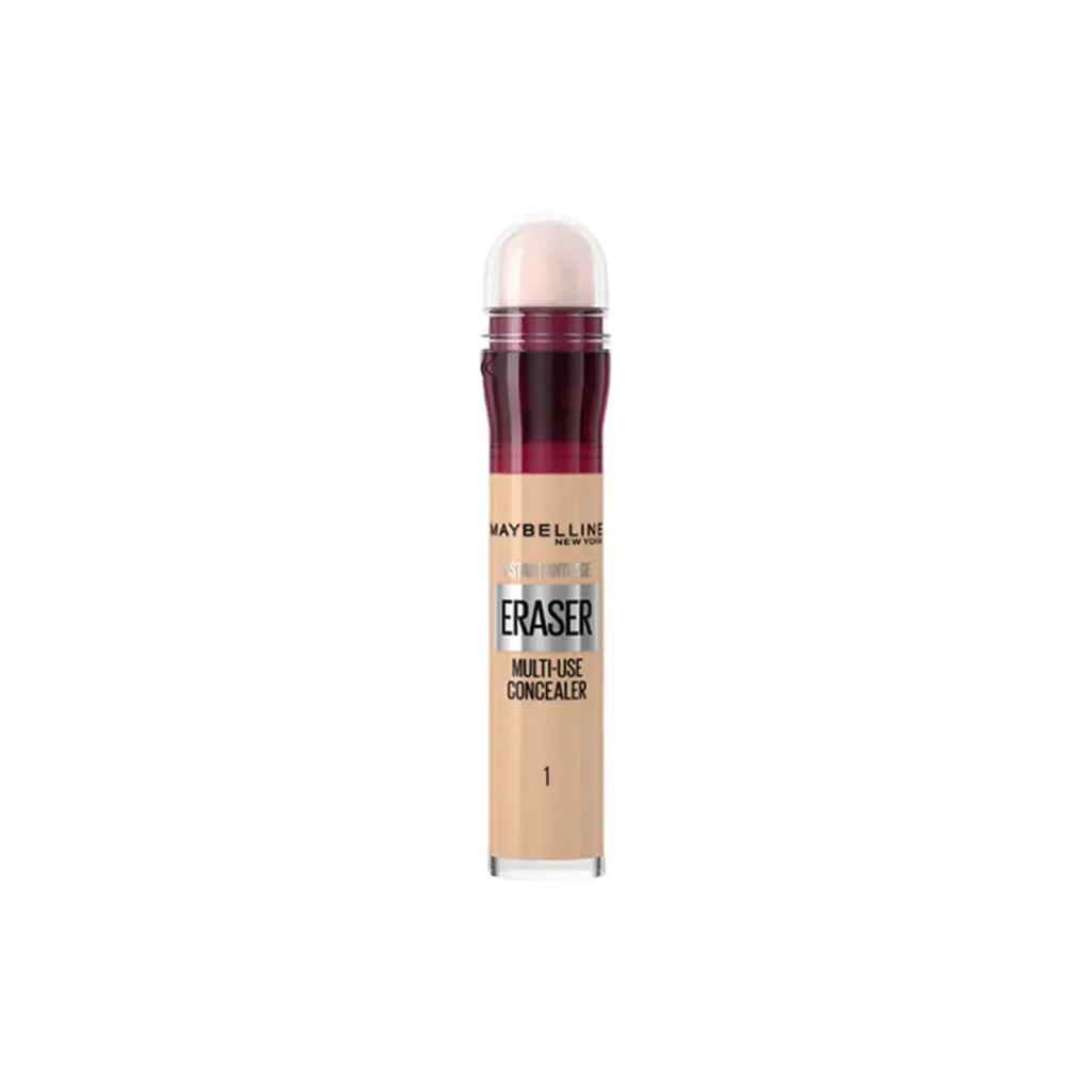 کانسیلر میبلین مدل Instant Anti-Age Eraser 01