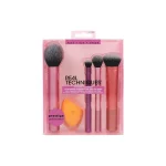 ست براش و اسفنج ریل تکنیک مدل Everyday Essentials