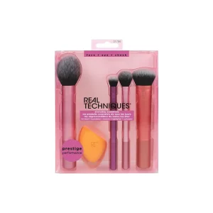 ست براش و اسفنج ریل تکنیک مدل Everyday Essentials
