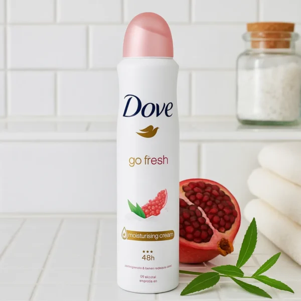 Go Fresh انار به لیمو