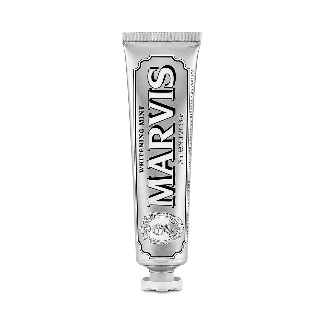 خمیر دندان مارویس Whitening Mint