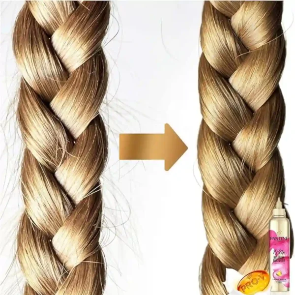 Pantene Wave Curl cream
