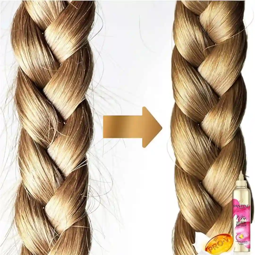 Pantene Wave Curl cream