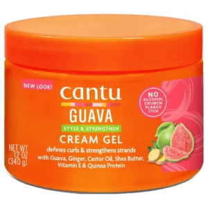 ژل كرم حالت دهنده ی موی فر كنتو Guava