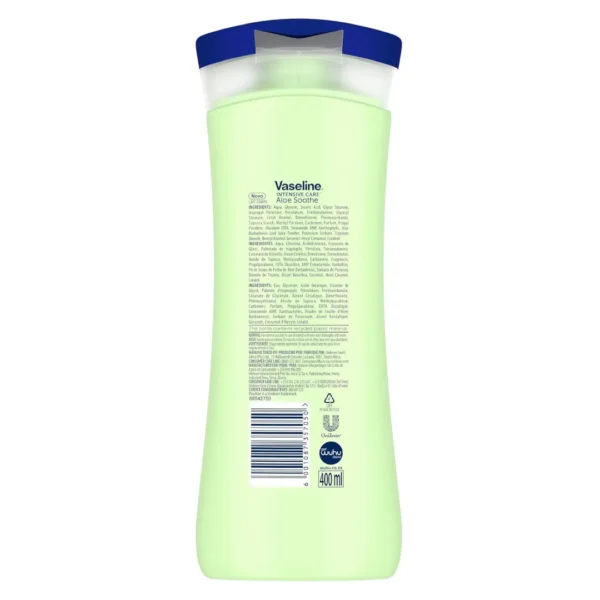 لوسيون بدن Aloe Soothe
