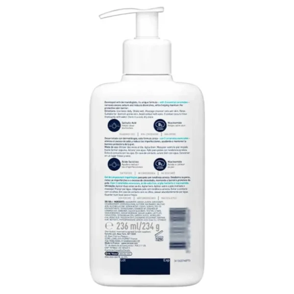blemish control