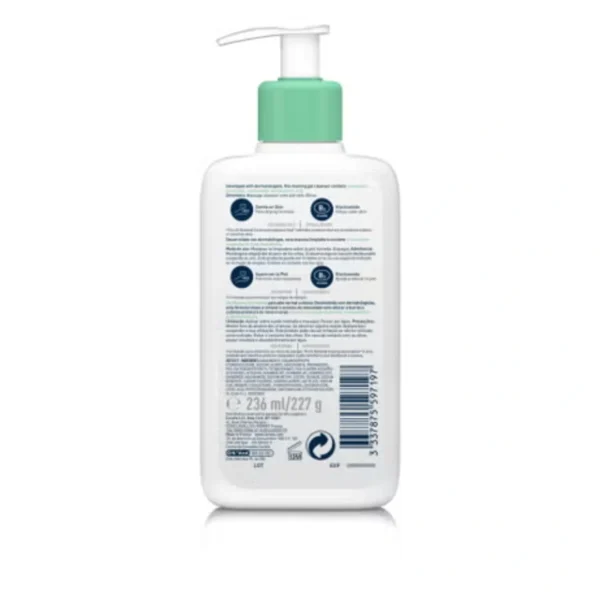 CeraVe Foaming Cleanser