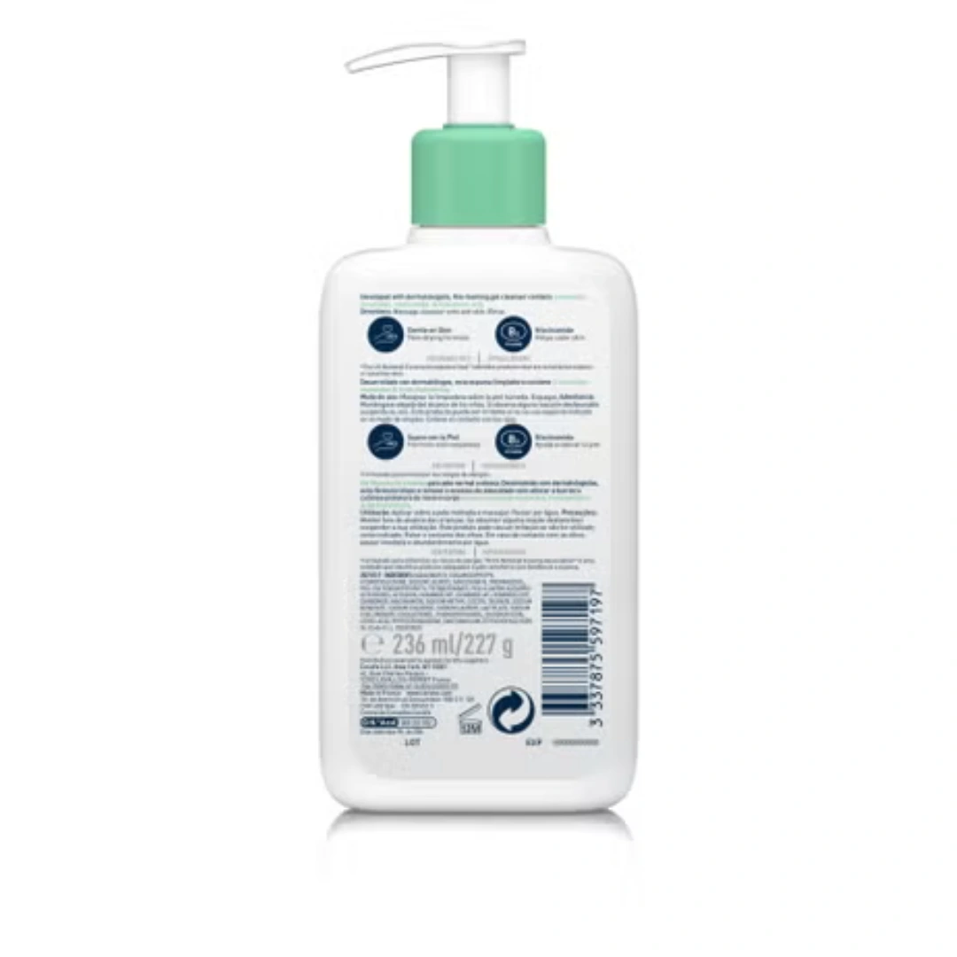 CeraVe Foaming Cleanser