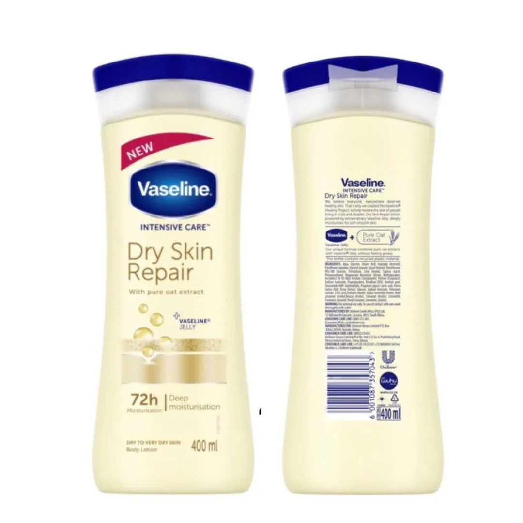 Dry Skin Repair