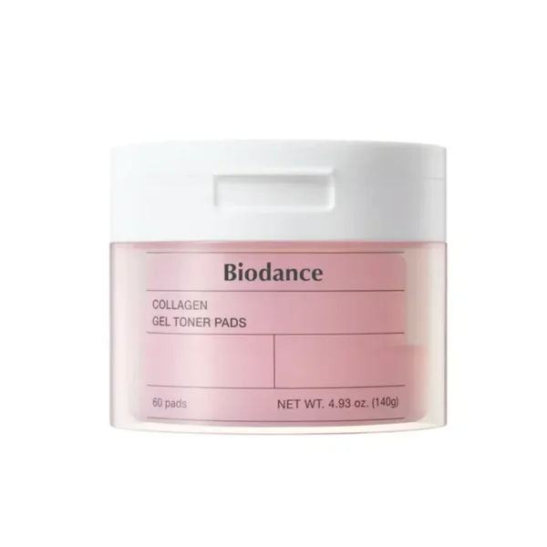 خرید ژل تونر پد كاسه ای كلاژن Biodance | مدپز
