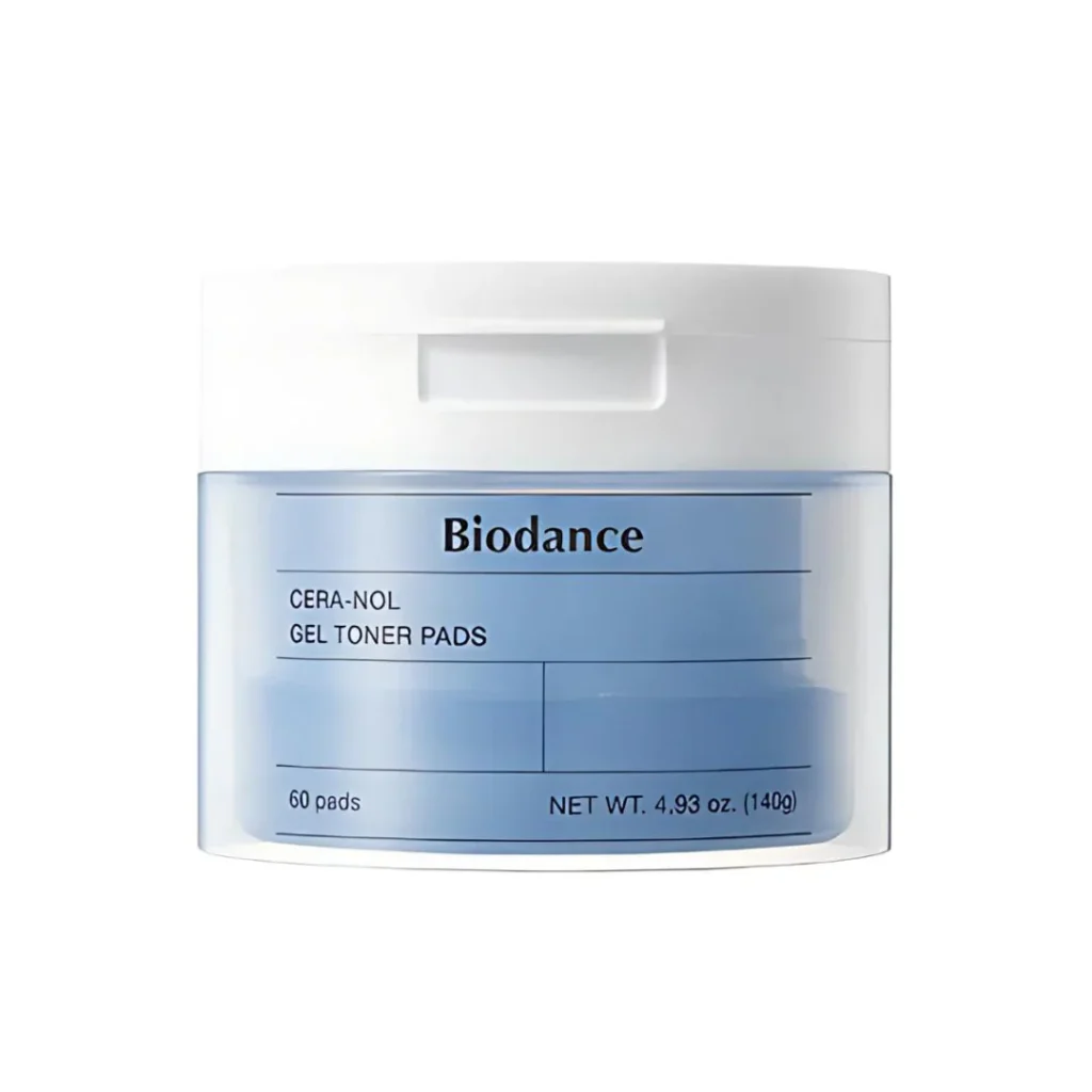 خرید ژل تونر پد كاسه ای سرانول بايودنس Biodance | مدپز