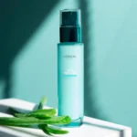 خرید سرم آبرسان پمپي صورتی L’Oréal | مدپز