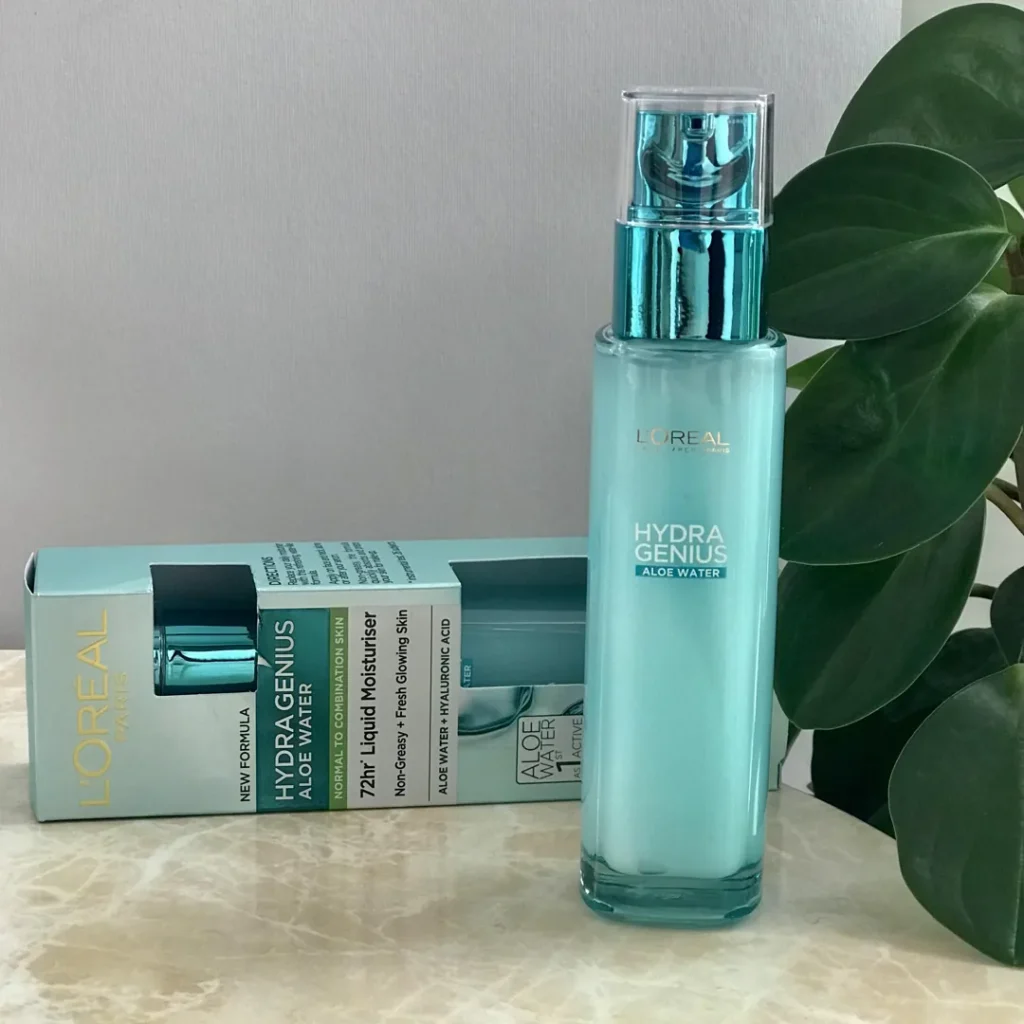 خرید سرم آبرسان پمپي سبز L’Oréal | مدپز
