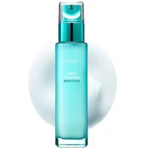 خرید سرم آبرسان پمپي آبی L’Oréal | مدپز
