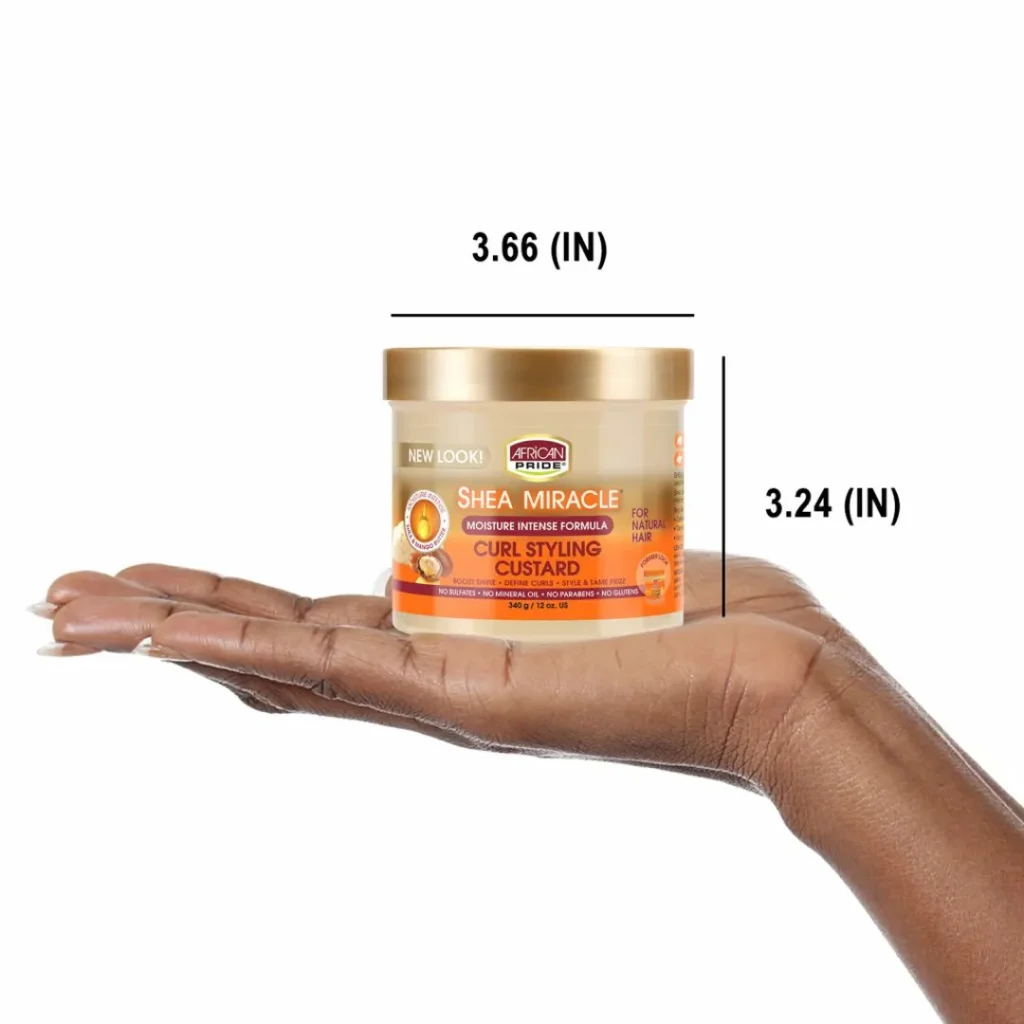 خرید ماسك مو كاسه اي Shea Miracle آفريكن  | مدپز