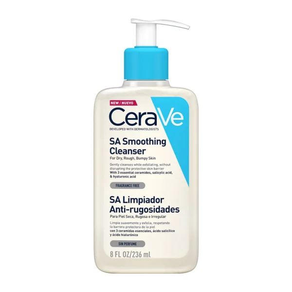 ژل شستشو پوست زبر Sa Smoothing سراوی