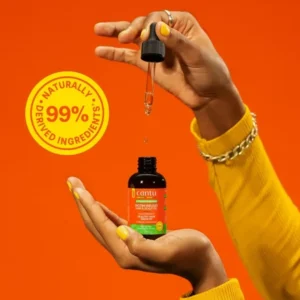 روغن تقویت کننده بیوتین اسکالپ کنتو