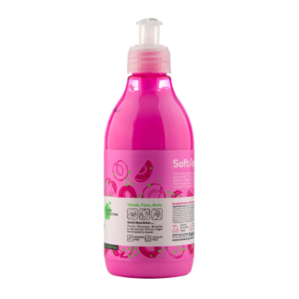 کرم آبرسان Soft Apricot هندولوژی