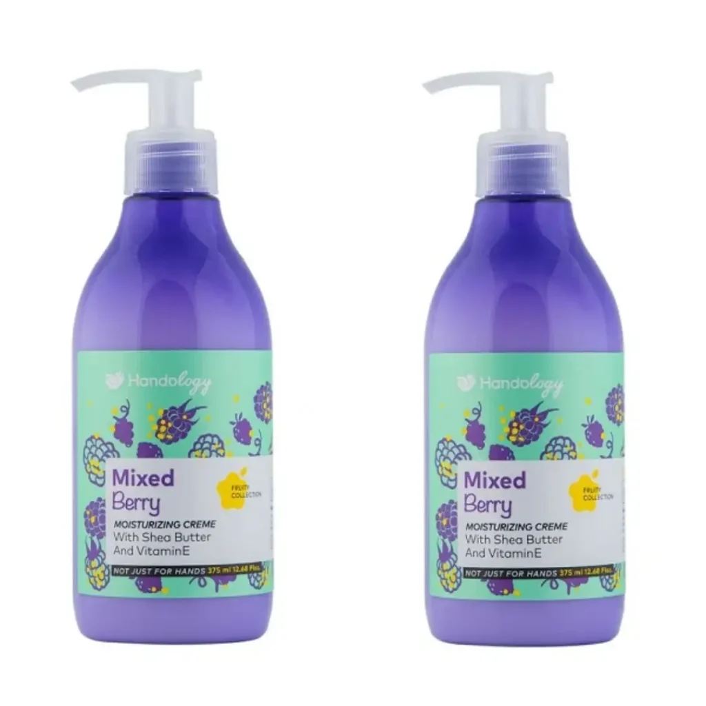 کرم آبرسان Mixed Berry هندولوژی