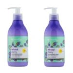 کرم آبرسان Mixed Berry هندولوژی
