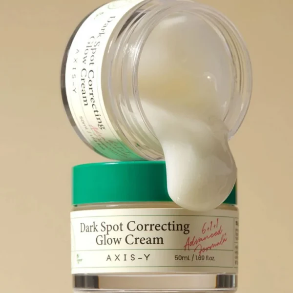 كرم ضد لك كاسه اي Dark Spot Correcting اكسيس واي AXIS-Y حجم 50 ميل