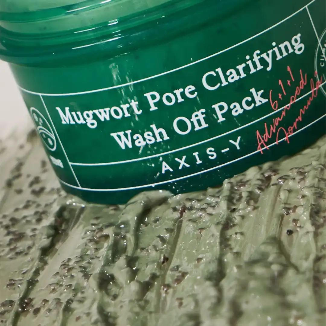 ماسک ماگورت اكسيس وای AXIS-Y Mugwort حجم 100 ميل