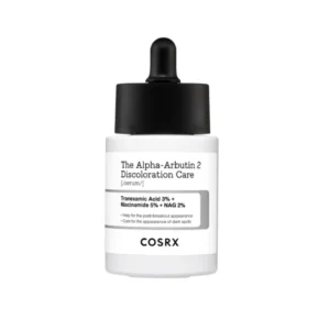 سرم آلفا آربوتين كوزاركس Cosrx Alpha Arbutin حجم 50 ميل
