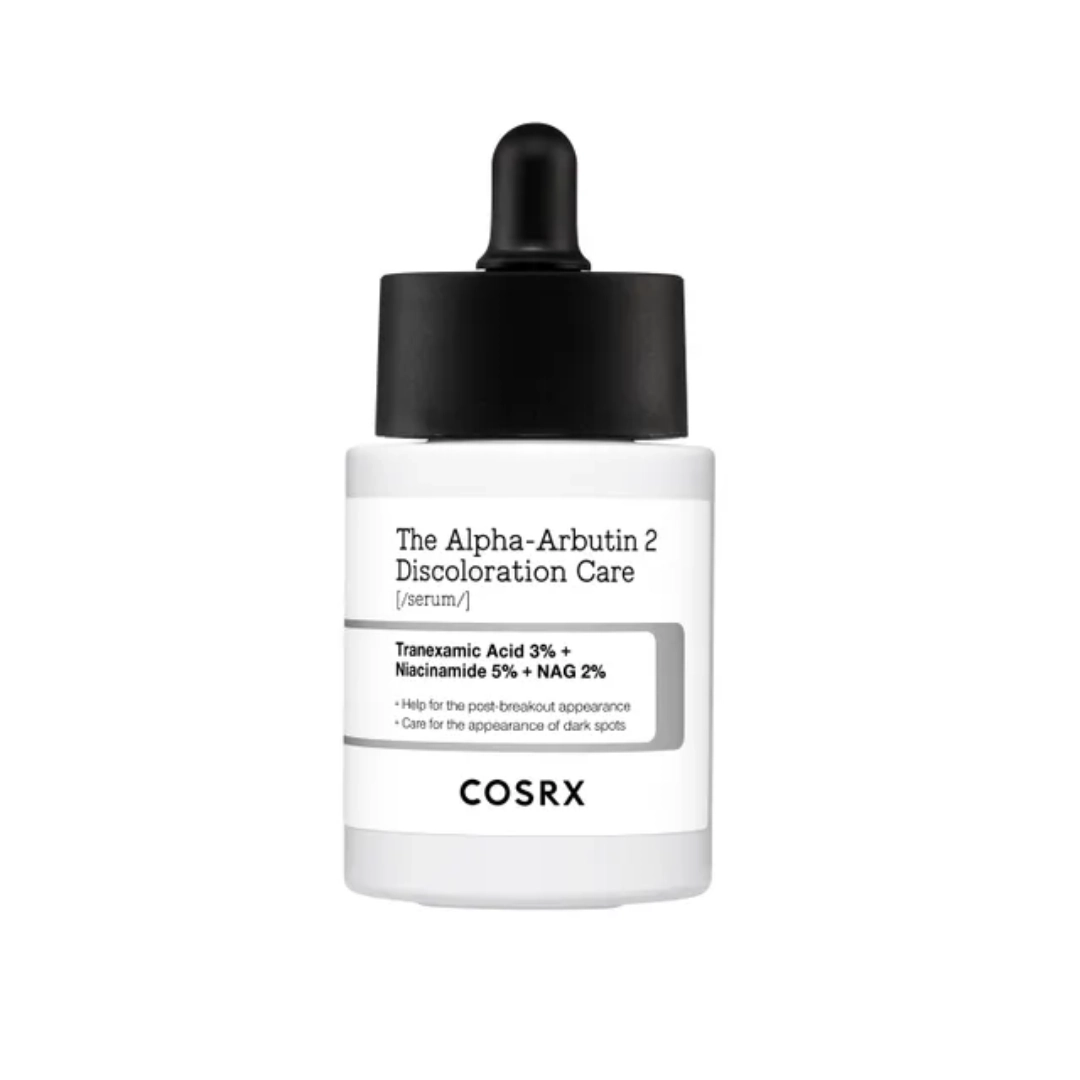 سرم آلفا آربوتين كوزاركس Cosrx Alpha Arbutin حجم 50 ميل