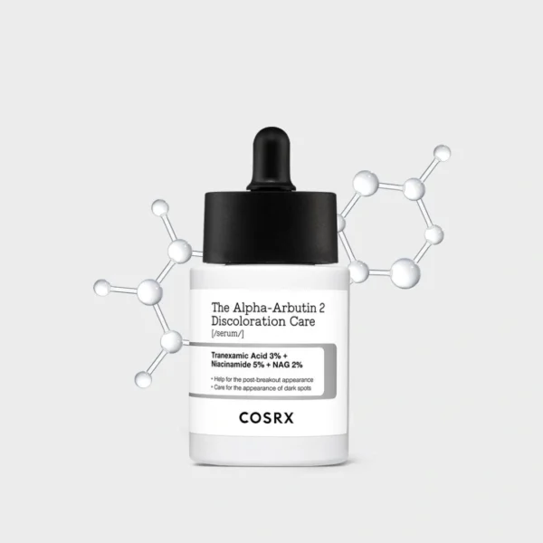 سرم آلفا آربوتين كوزاركس Cosrx Alpha Arbutin حجم 50 ميل