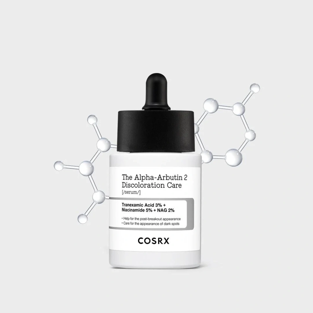 سرم آلفا آربوتين كوزاركس Cosrx Alpha Arbutin حجم 50 ميل