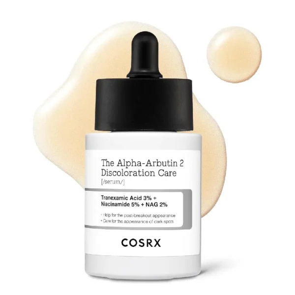 سرم آلفا آربوتين كوزاركس Cosrx Alpha Arbutin حجم 50 ميل