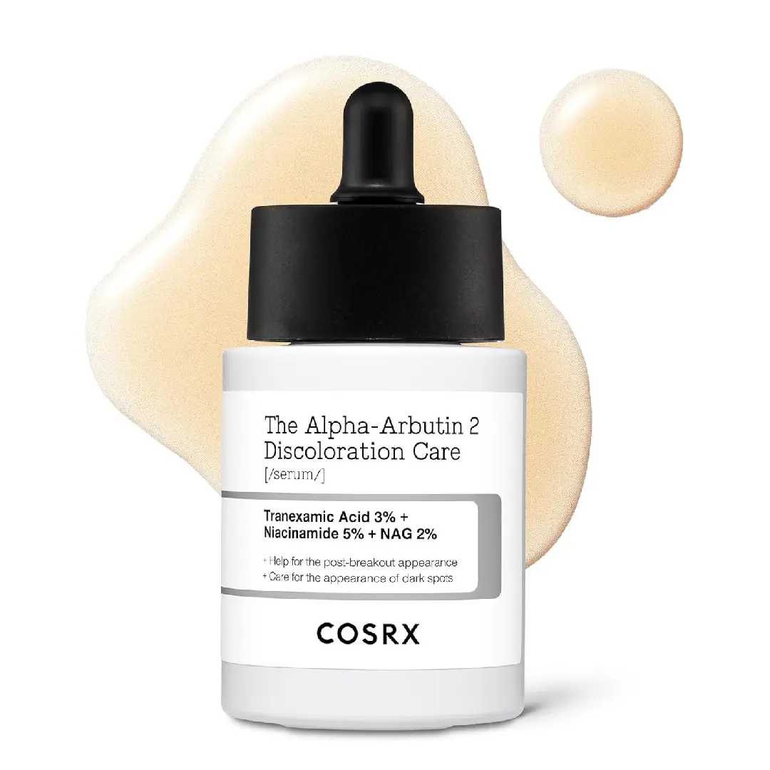سرم آلفا آربوتين كوزاركس Cosrx Alpha Arbutin حجم 50 ميل