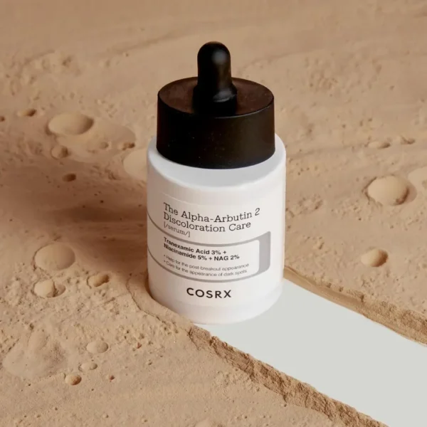 سرم آلفا آربوتين كوزاركس Cosrx Alpha Arbutin حجم 50 ميل